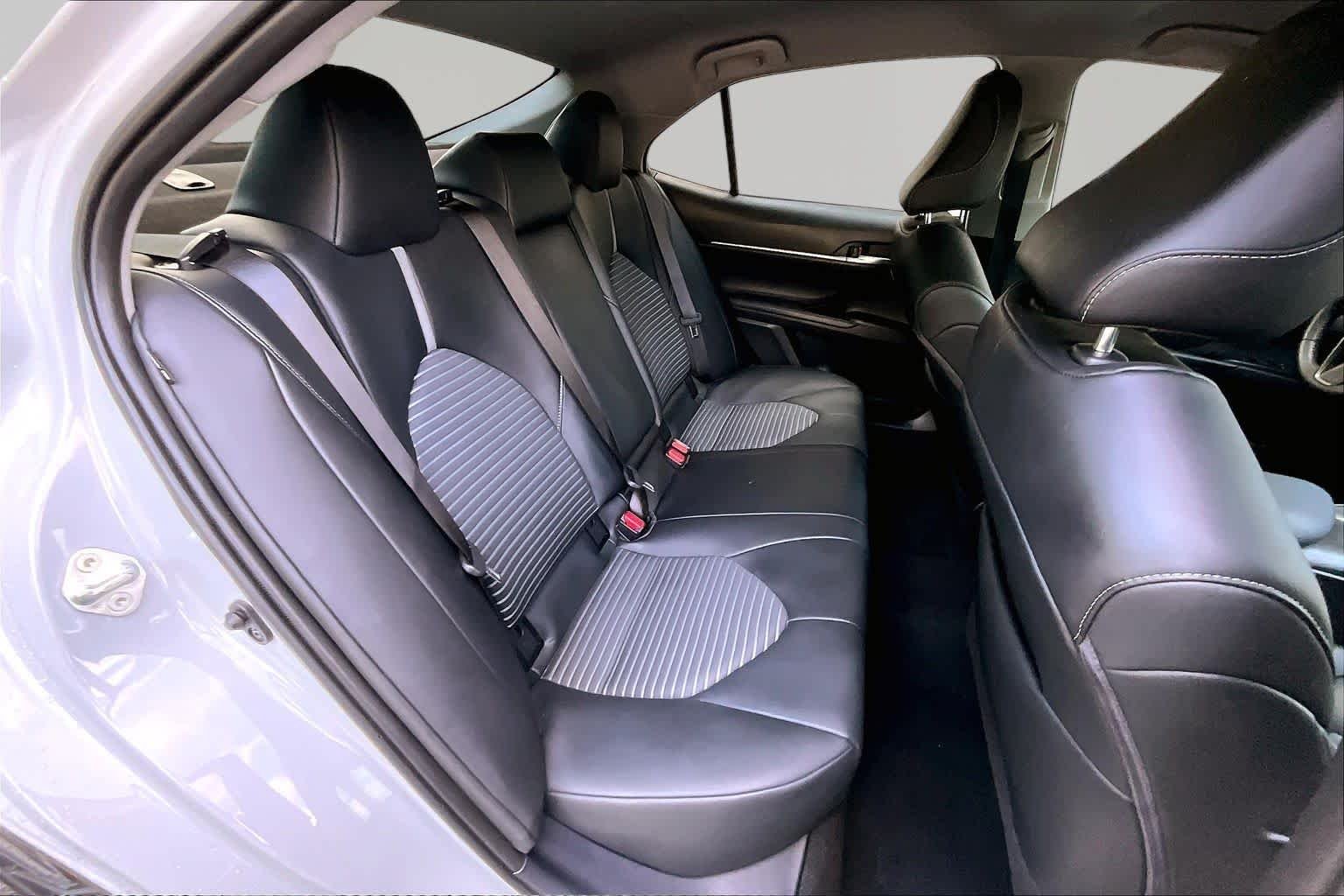 Used 2024 Ice Edge Toyota SE image 20
