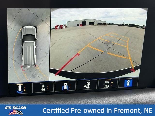 Certified Used 2023 Summit White Chevrolet Premier image 3