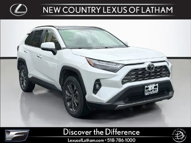 2025 Toyota RAV4