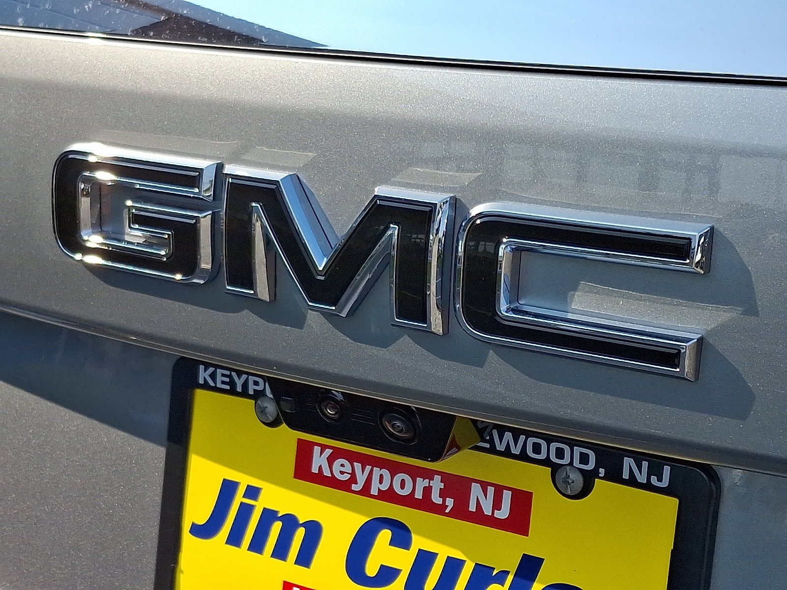 New 2026 Sterling Metallic GMC Elevation image 11