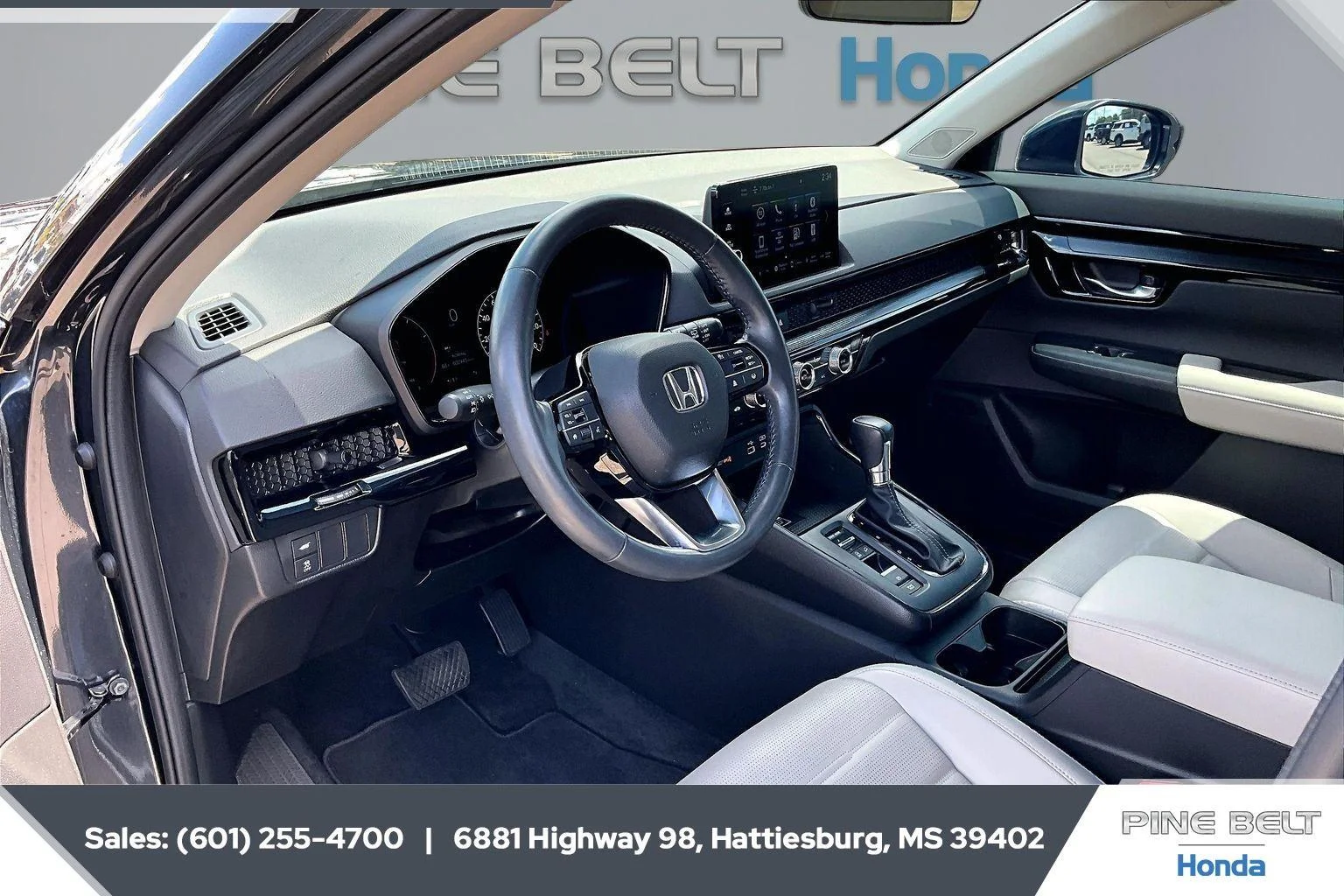 2023 Honda CR-V EX-L - Photo 12
