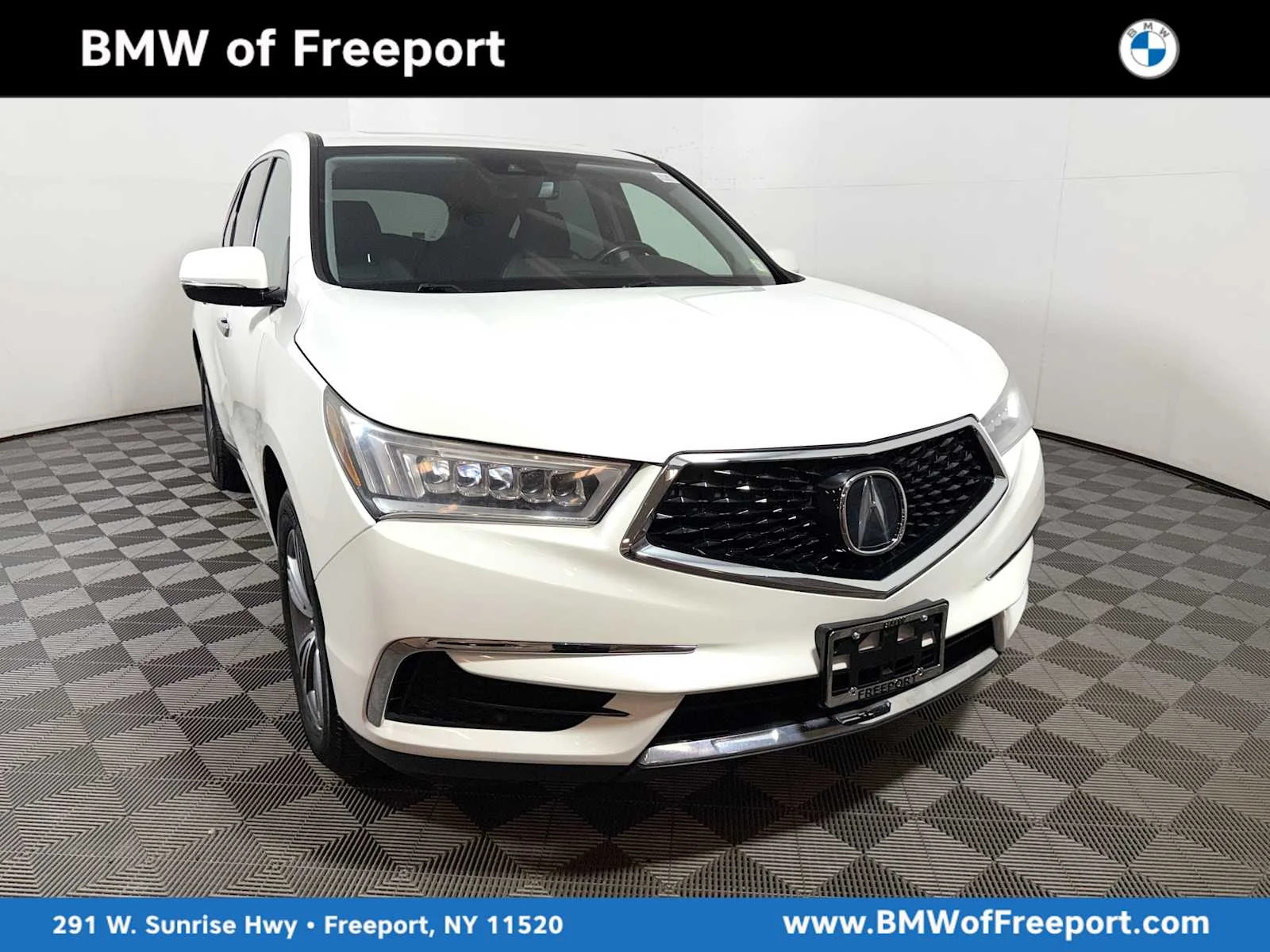 2019 Acura MDX