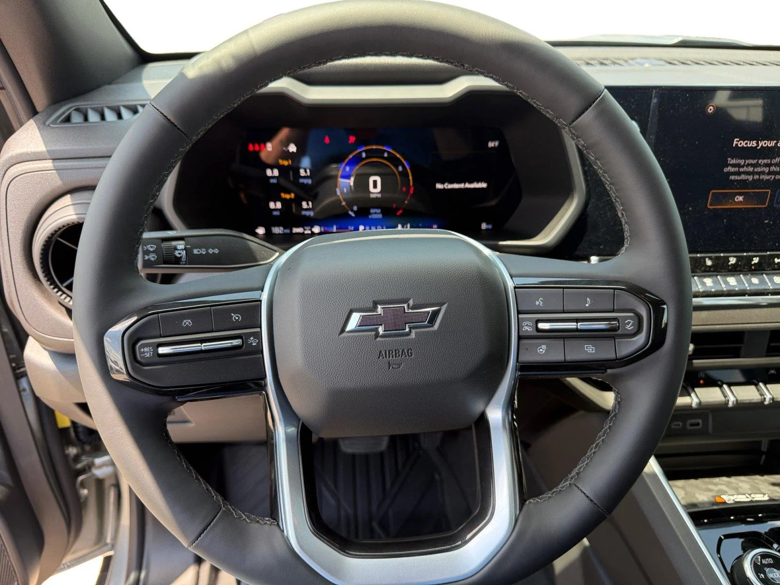 2026 Chevrolet Colorado Trail Boss - Photo 13