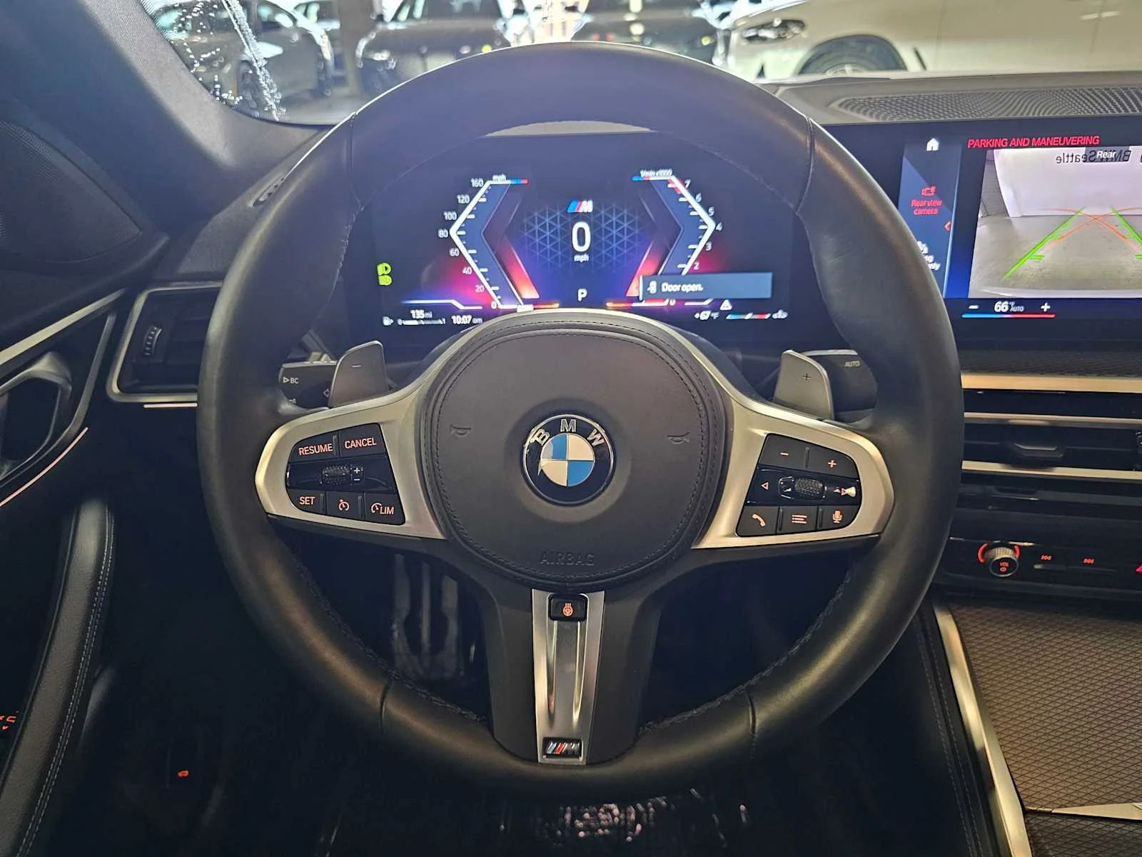 Used 2024 Brooklyn Grey Metallic BMW xDrive image 14