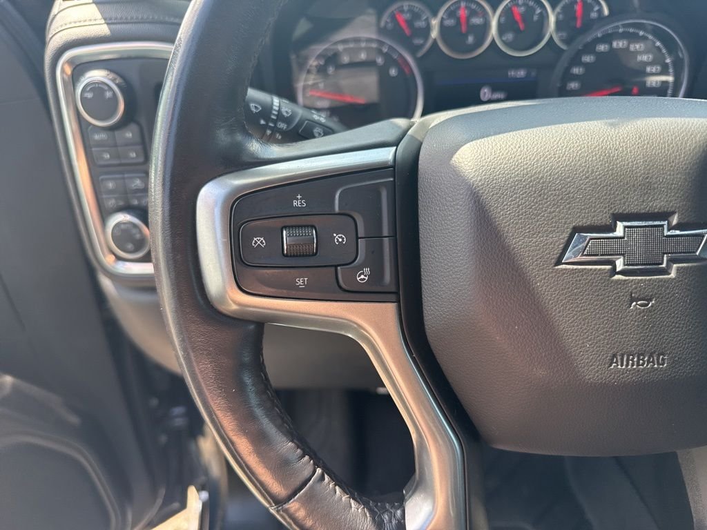 Used 2019 Blue Chevrolet RST image 17
