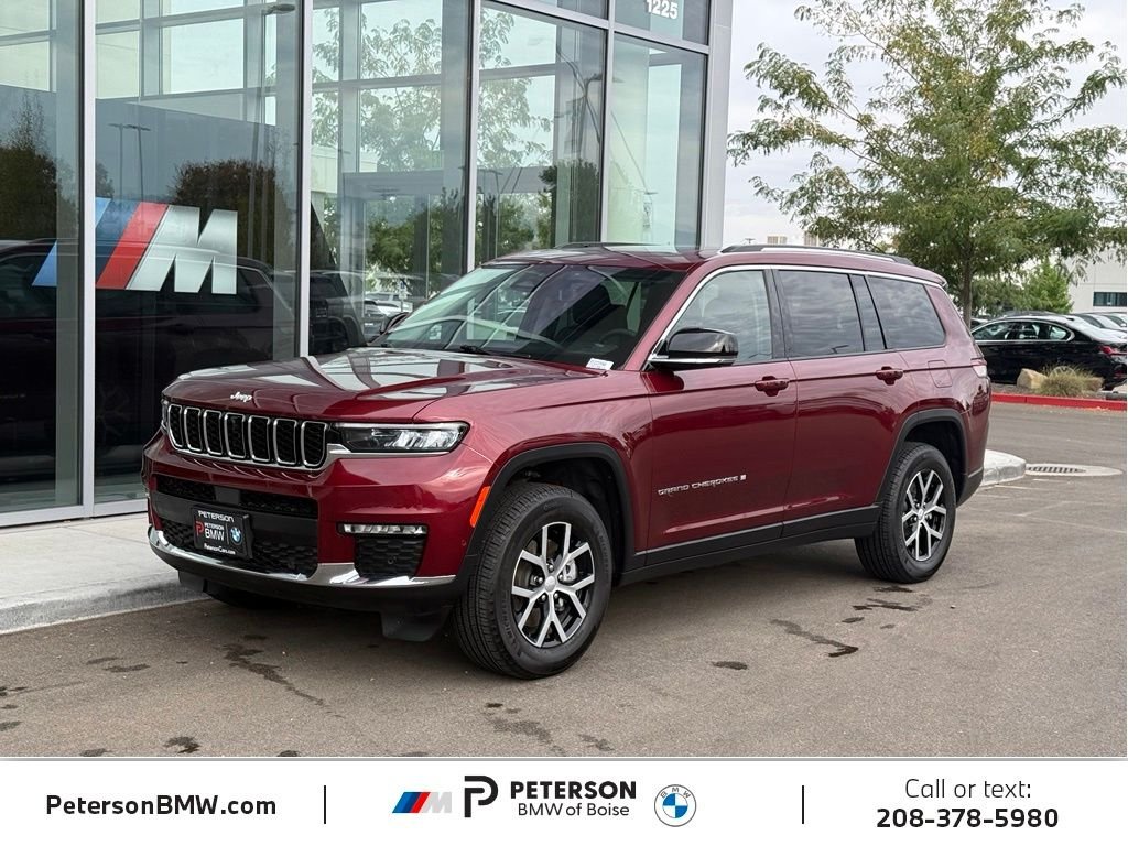 2023 Jeep Grand Cherokee L