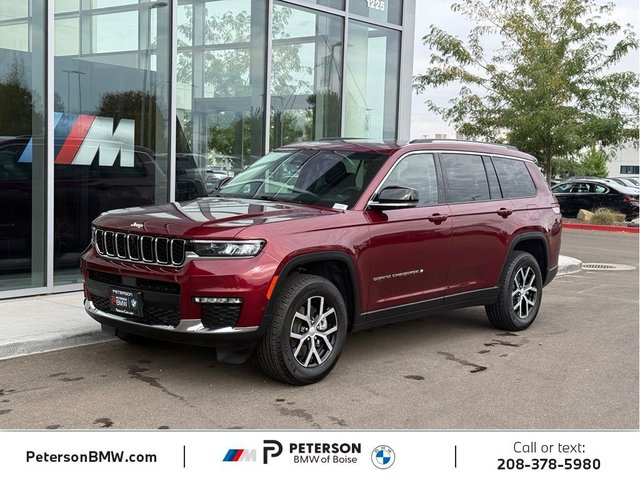 2023 Jeep Grand Cherokee L Limited
