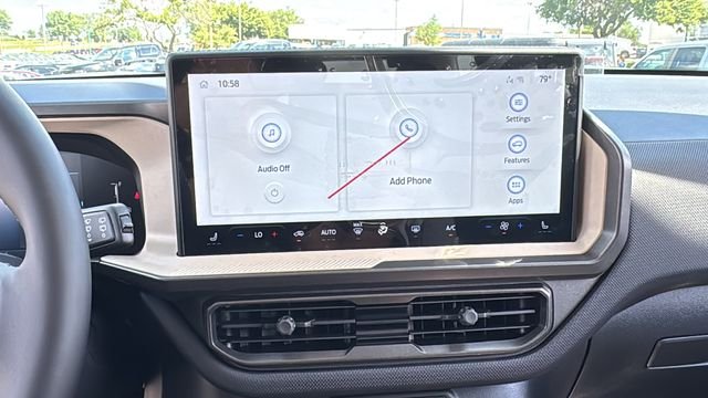 New 2026 Carbonized Gray Metallic Ford Big Bend® image 26