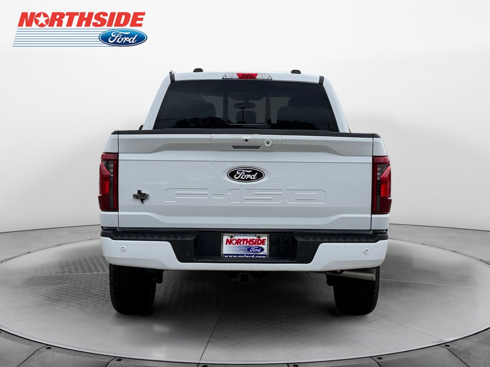 New 2026 Oxford White Ford XLT image 6