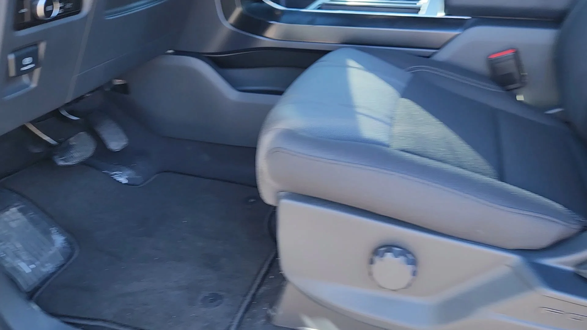 New 2026 Carbonized Gray Metallic Ford STX image 30