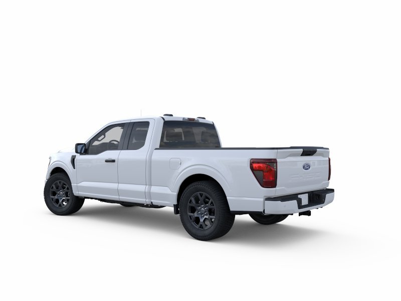New 2026 Oxford White Ford STX® image 26