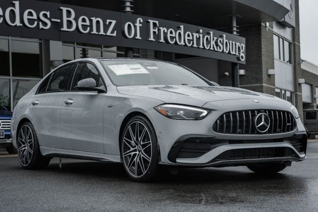 2026 Mercedes-Benz C-Class C 43 AMG®