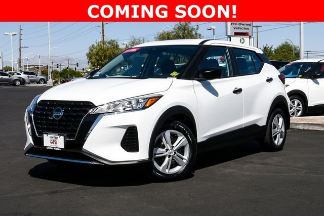 2023 Nissan Kicks S