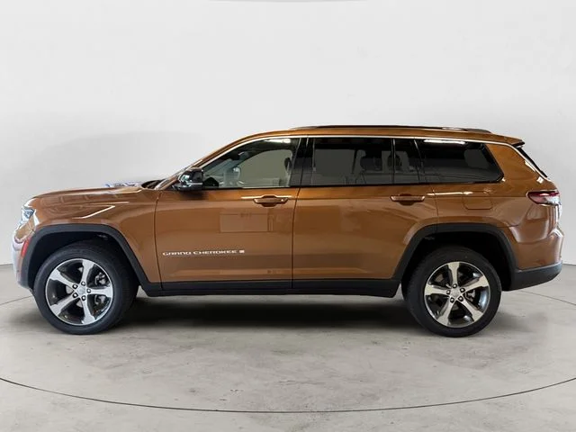 New 2026 Brown Jeep Limited image 2