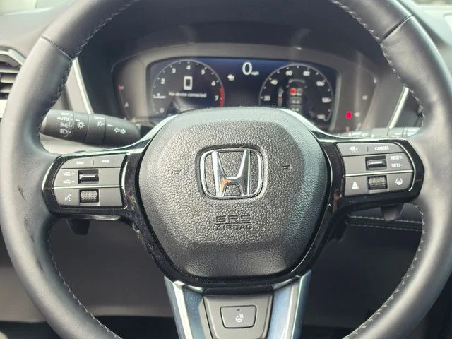Used 2025 Radiant Red Metallic II Honda Elite image 28
