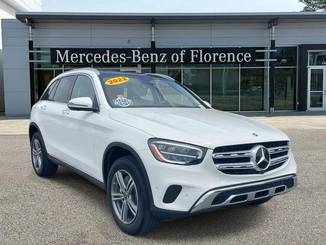 2022 Mercedes-Benz GLC