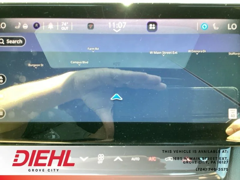 Used 2026 White Jeep Altitude image 25