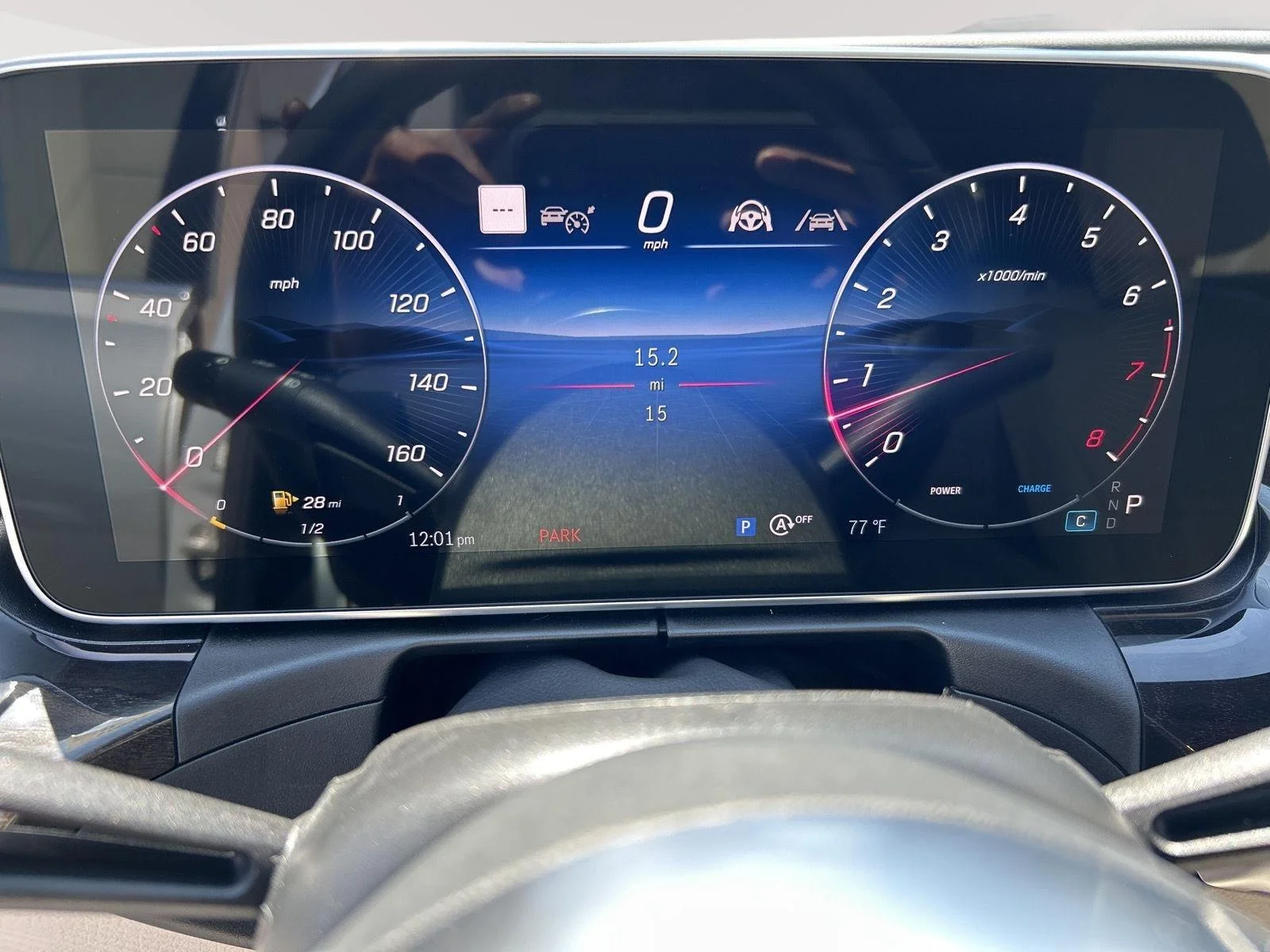 New 2026 Cirrus Silver Metallic Mercedes-Benz C 300 image 17