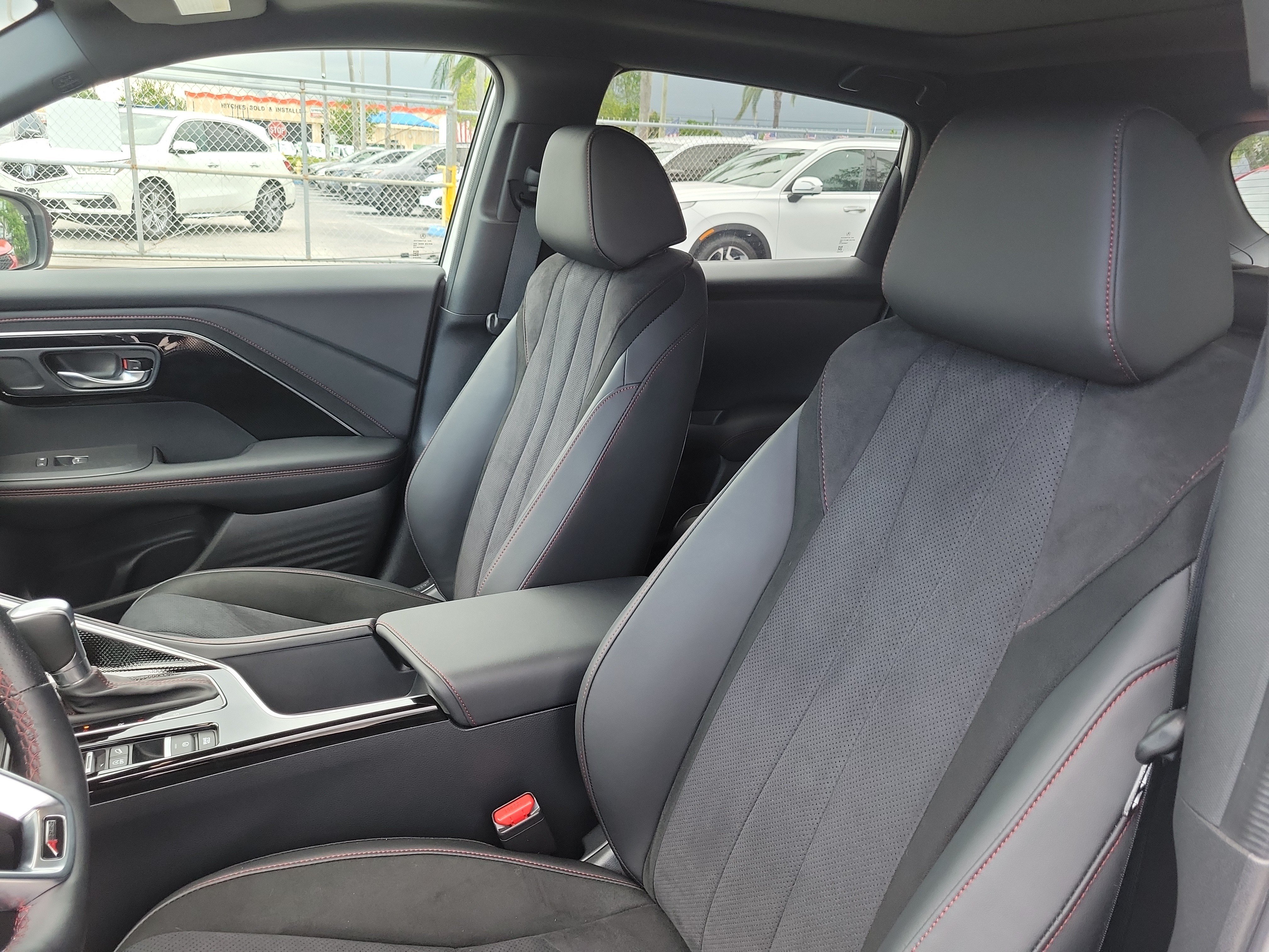 Used 2025  Acura w/A-Spec Package image 22