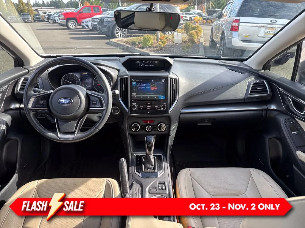 Used 2017 White Subaru 2.0i Limited image 14