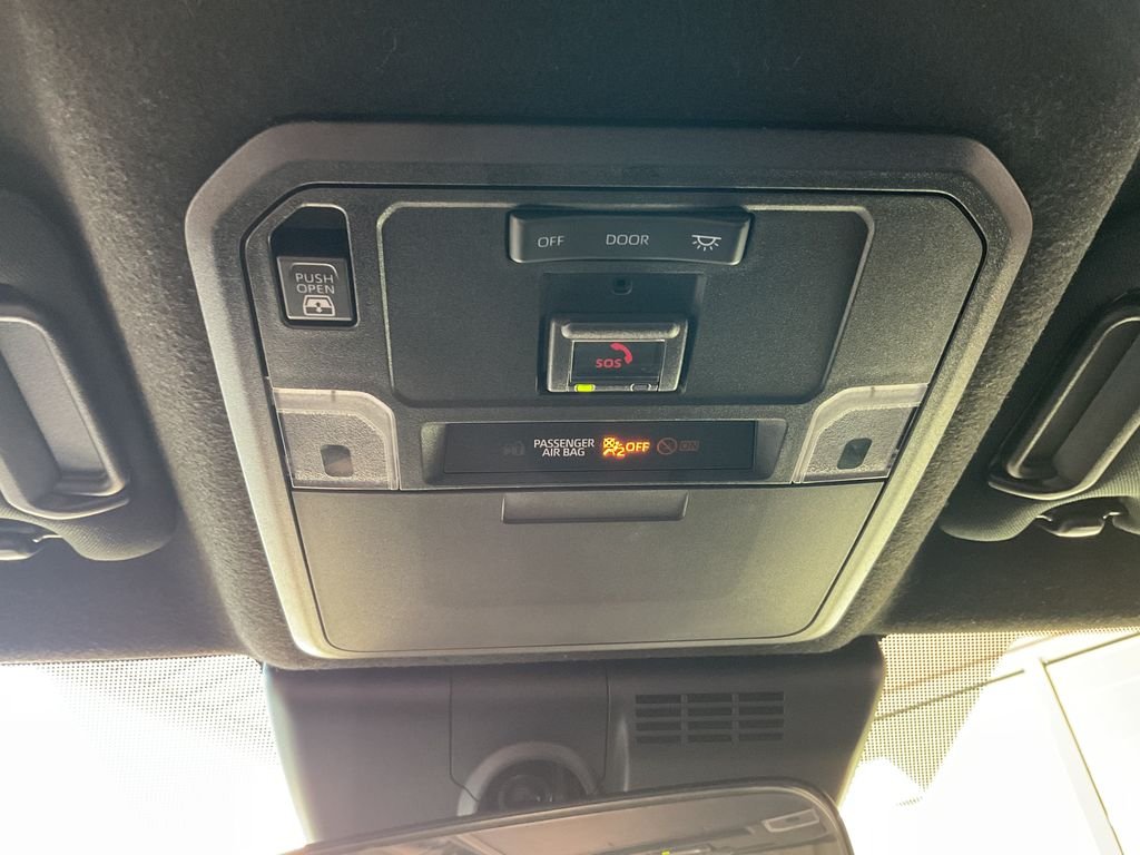 Used 2025 Red Toyota SR5 image 22