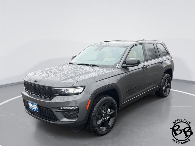 Grand Cherokee | Benny Boyd Lampasas Chrysler Dodge Jeep Ram