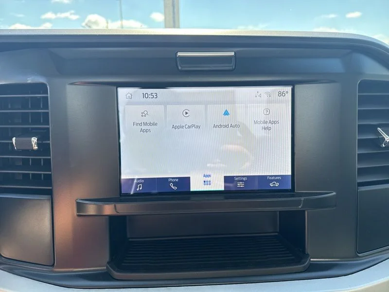 New 2025 Oxford White Ford F-350® XL image 25