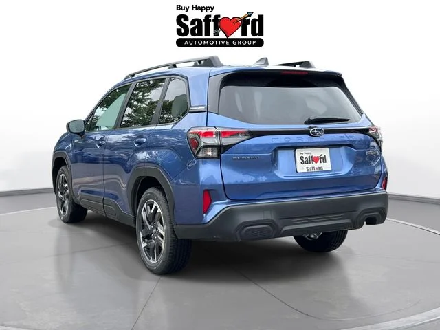 Used 2026 Blue Subaru Premium Hybrid image 7