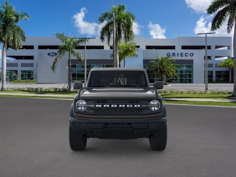 New 2026 Marsh Gray Ford Big Bend® image 30