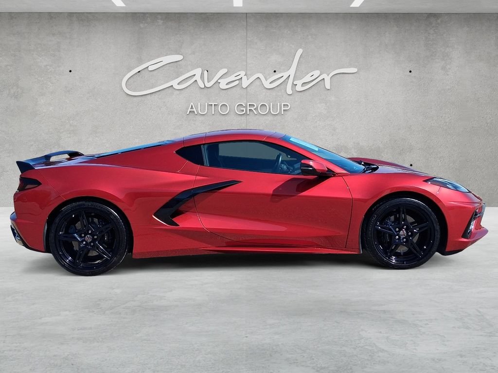 Used 2022 Red Chevrolet Stingray image 17