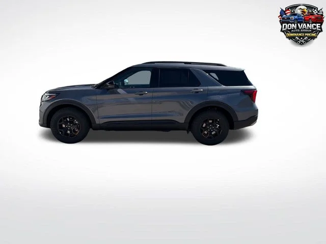 New 2026 Gray Ford Tremor image 3