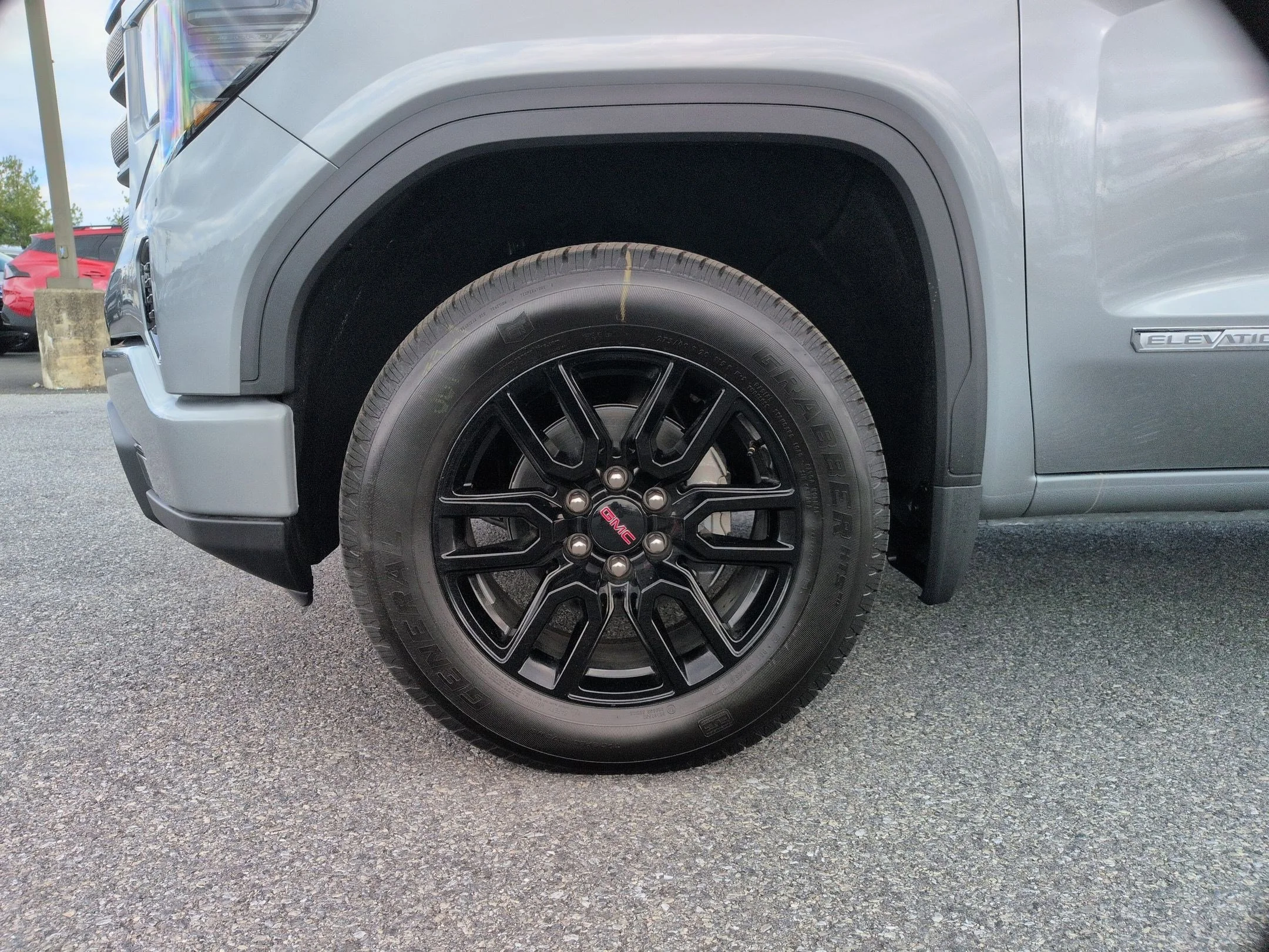 2026 GMC Sierra 1500 Elevation - Photo 16