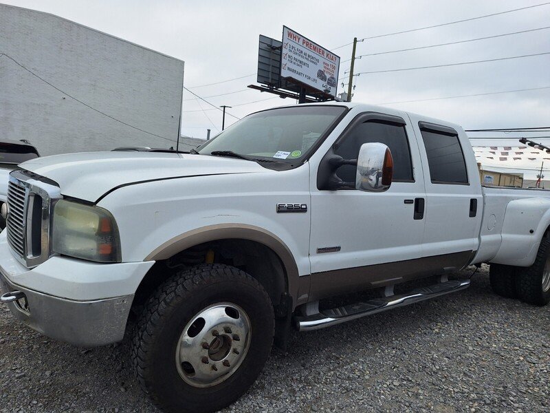 2006 Ford F-250 Super Duty XLT