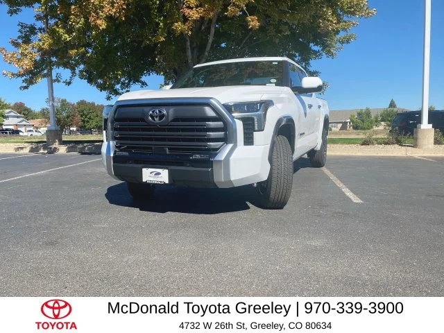 2026 Toyota Tundra