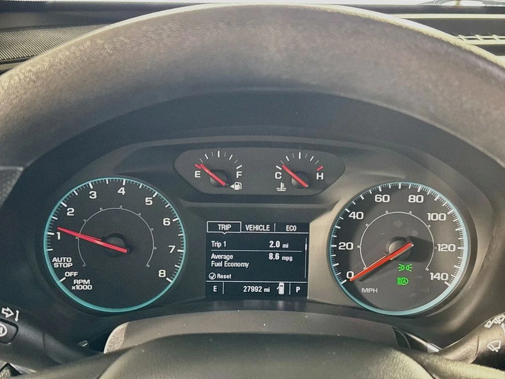 Used 2021 White Chevrolet LS image 14