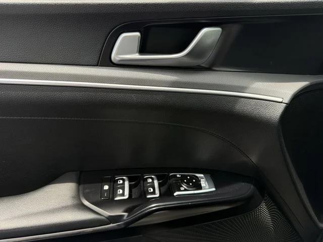 Used 2023 Gray Kia LXS image 22