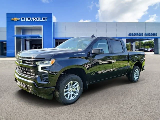 2026 Chevrolet Silverado 1500 RST - Photo 2