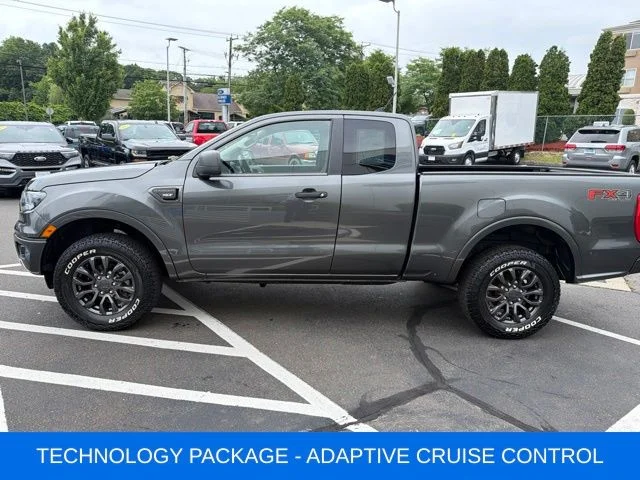 Used 2019 Gray Ford XLT image 4