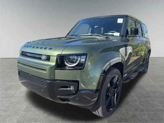 2026 Land Rover Defender