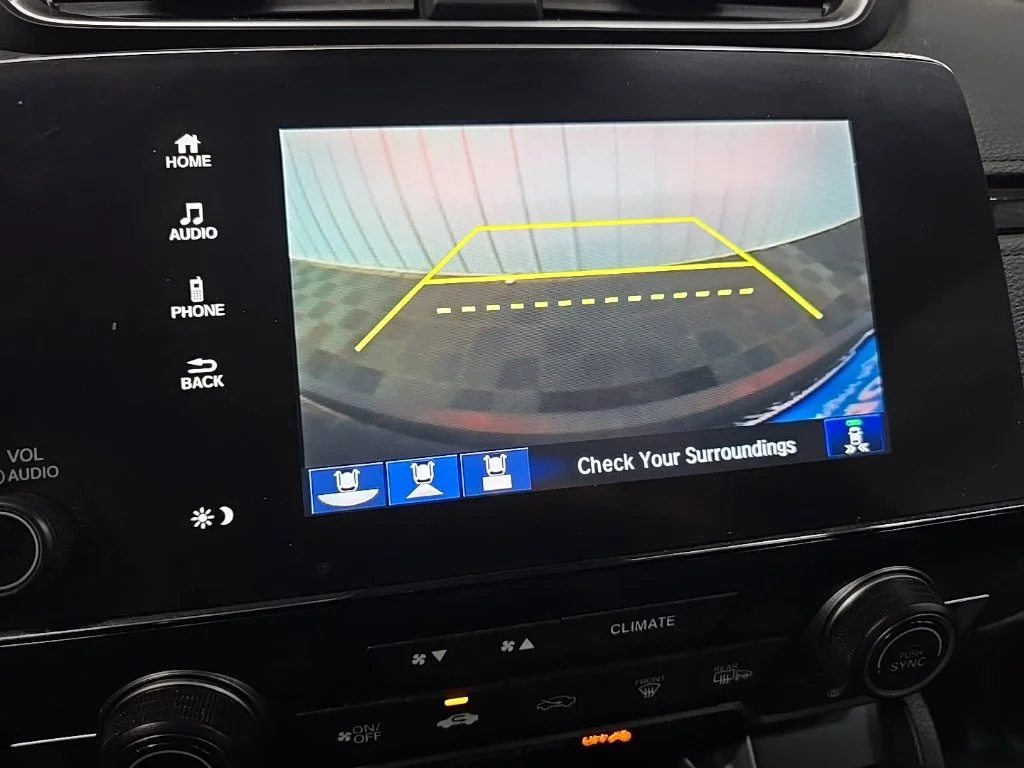 Used 2019 Red Honda EX image 25