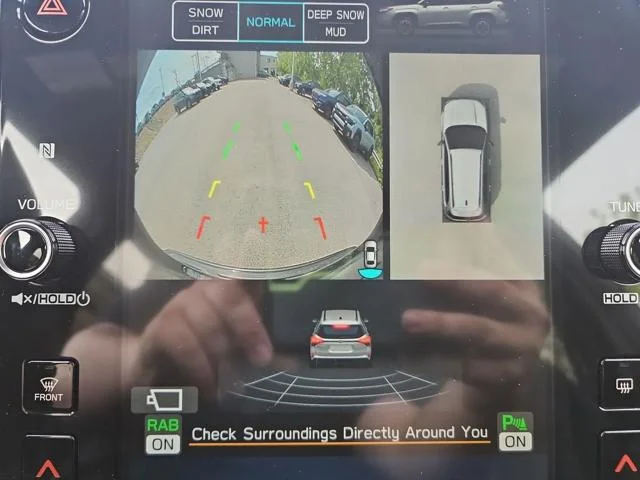 New 2026 CRYSTAL BLACK SILICA Subaru Touring Hybrid image 38