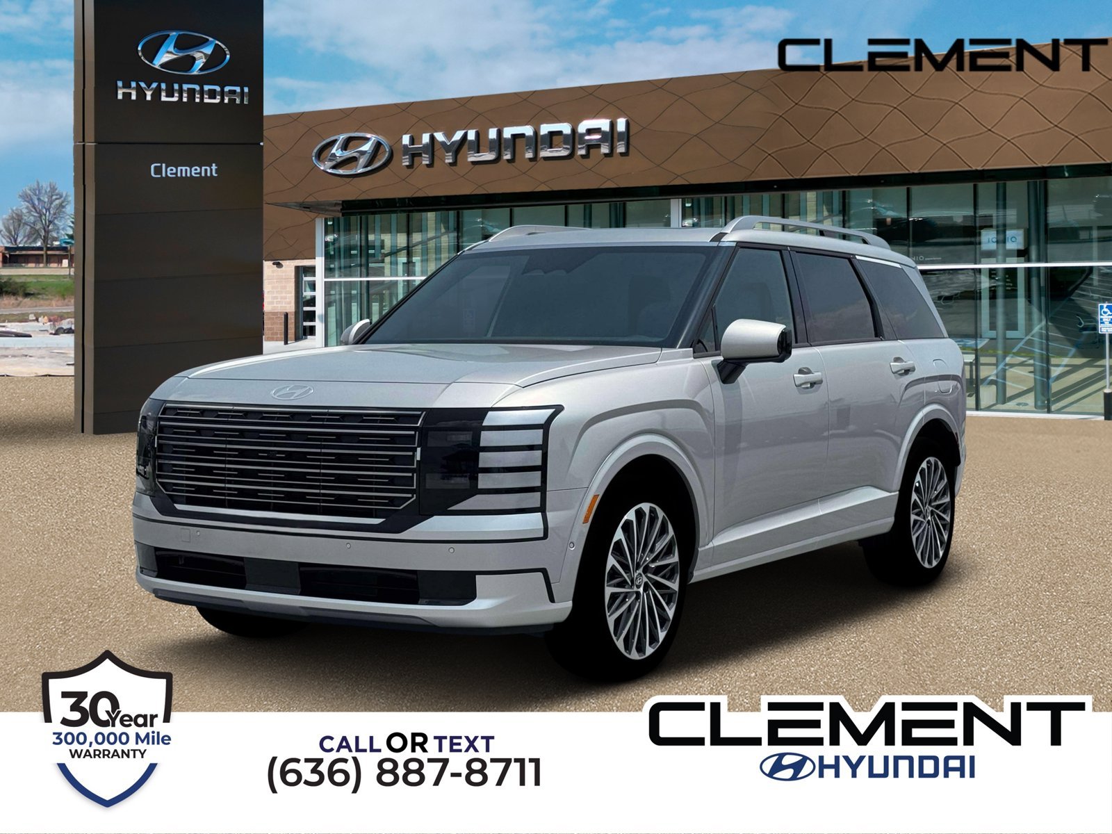 2026 Hyundai Palisade