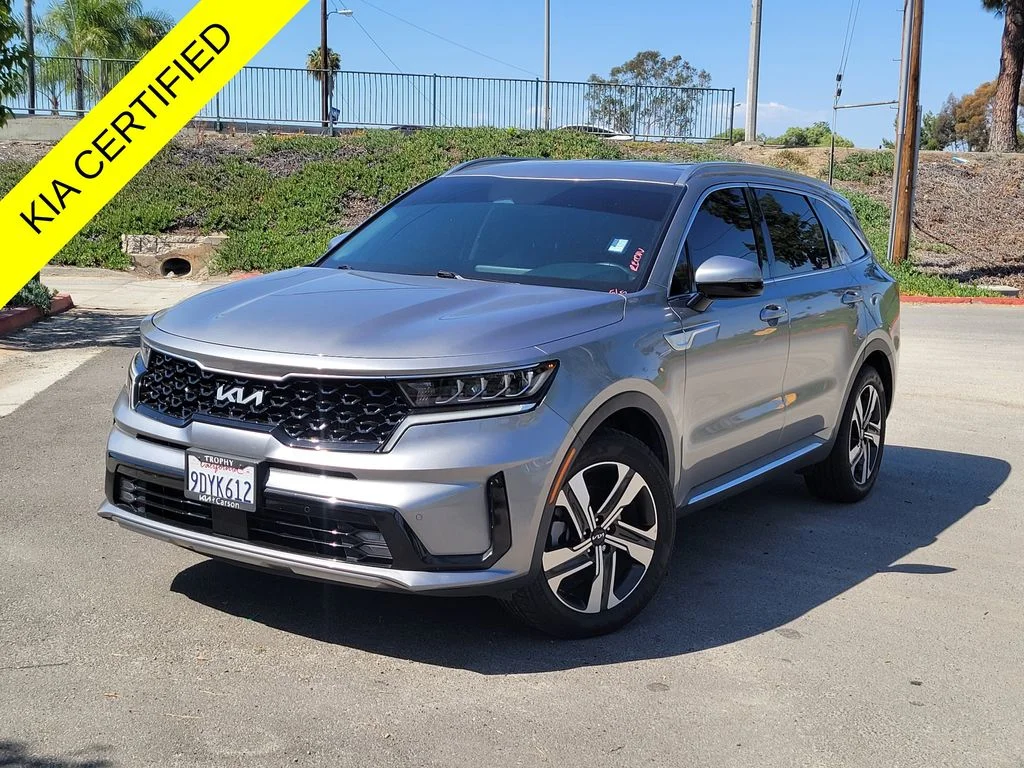 2023 Kia Sorento EX Hybrid AT 4WD's photo