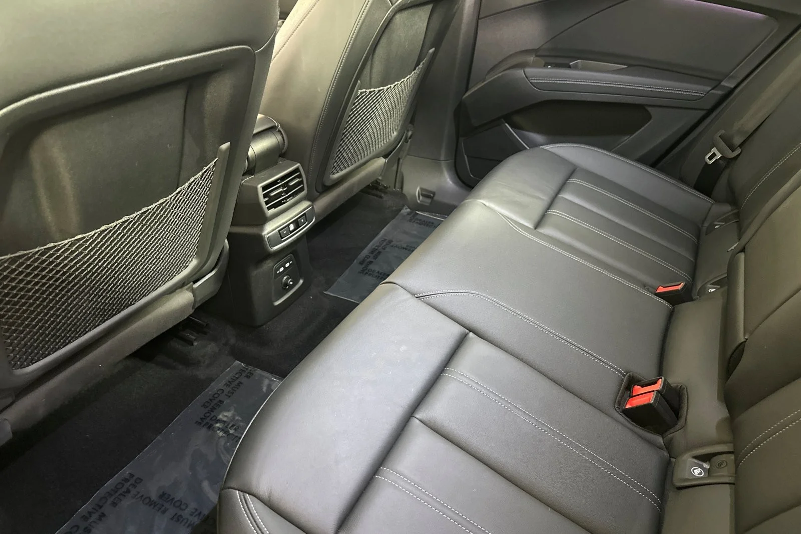 Certified Used 2024 Pebble Gray Audi Prestige 55 quattro image 11