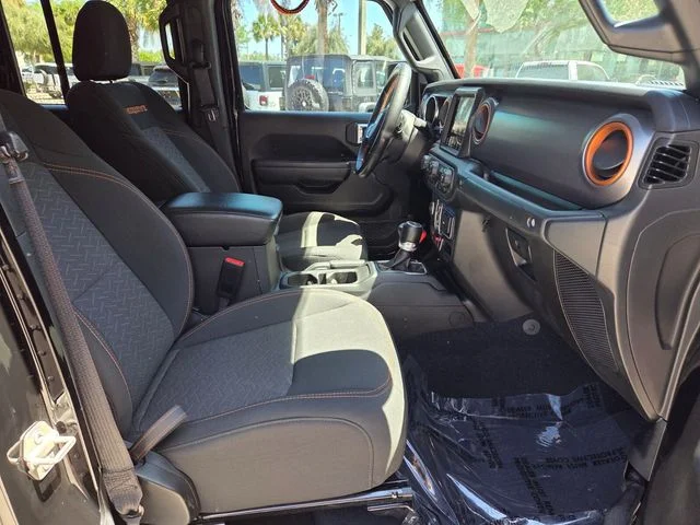 Used 2023 Black Jeep Mojave image 15