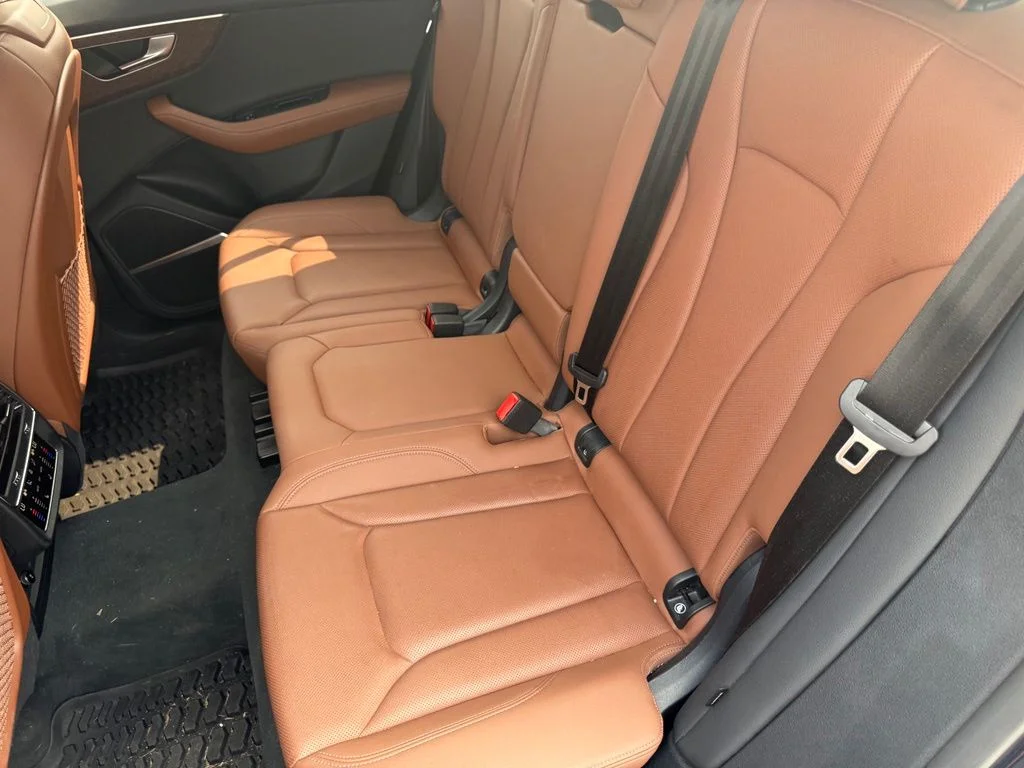 Used 2024 Blue Audi 55 Premium Plus image 36