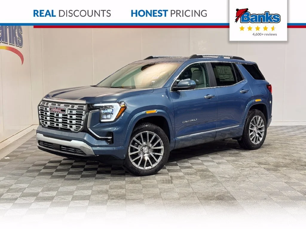 2027 GMC Terrain