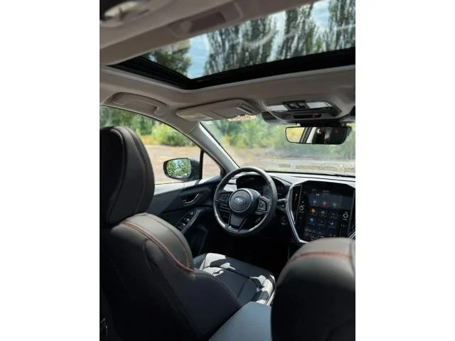 New 2026 ALPINE GREEN Subaru Limited image 26