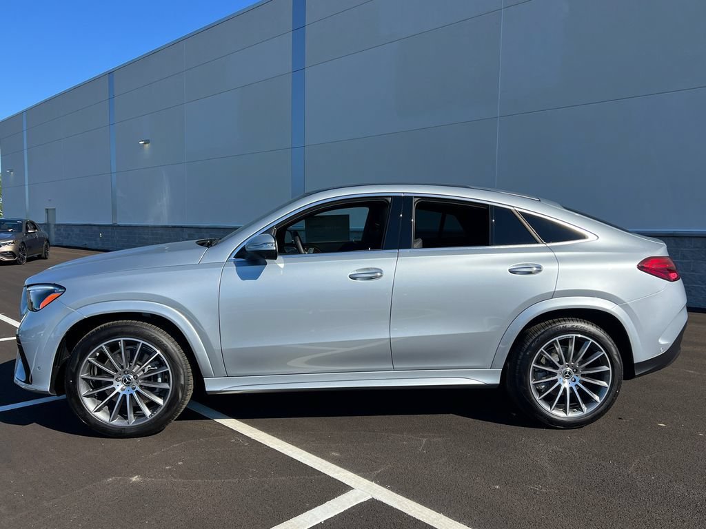 New 2026 Cirrus Silver Metallic Mercedes-Benz GLE 450 image 40