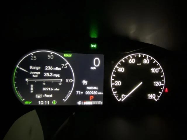 Used 2025 White Honda Sport image 15